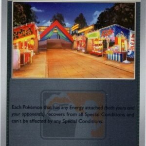 SV Twilight Masquerade 149/167 Festival Grounds (Reverse Holo League Promo)