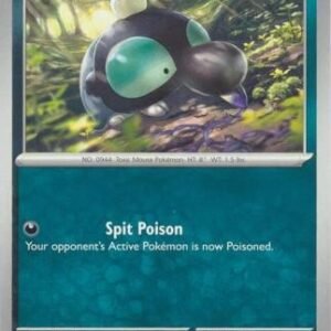 SV Paldea Evolved 145/193 Shroodle
