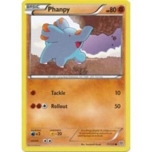 Plasma Storm 071/135 Phanpy