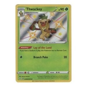 Shining Fates SV005/SV122 Thwackey (Holo)