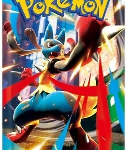 (JAPANESE) Pokemon M1L Mega Brave Booster Pack