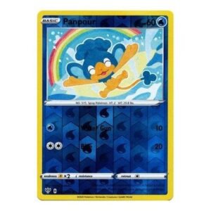 Darkness Ablaze 041/189 Panpour (Reverse Holo)