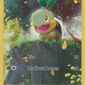 Crown Zenith GG31/GG70 Turtwig (Full Art)