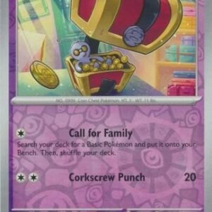 SV Paradox Rift 087/182 Gimmighoul (Reverse Holo)