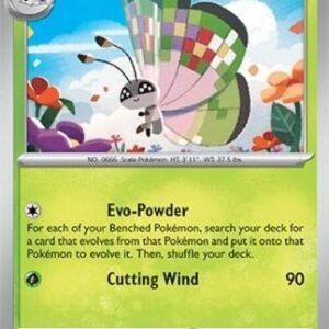 SV Surging Sparks 007/191 Vivillon