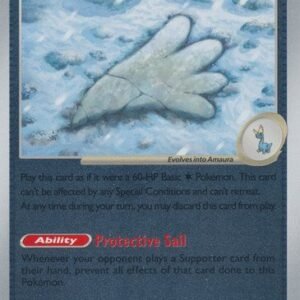 ME Perfect Order 069/088 Antique Sail Fossil (Reverse Holo)