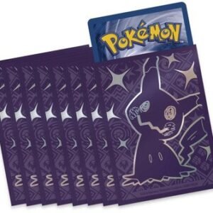 Paldean Fates Elite Trainer Pokemon Sleeves (65)