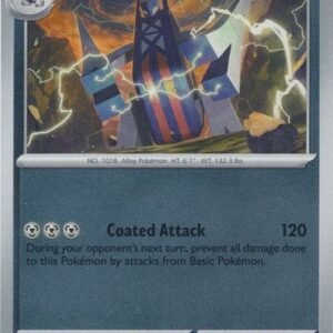 ME Phantasmal Flames 075/094 Archaludon (Reverse Holo)