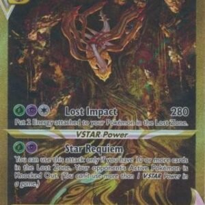 Crown Zenith GG69/GG70 Giratina VSTAR (Full Art)