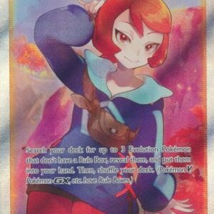 SWSH Lost Origin 189/196 Arezu (Full Art)