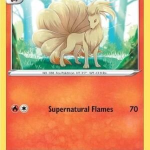 Fusion Strike 030/264 Ninetales