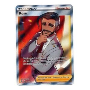 Darkness Ablaze 189/189 Rose (Full Art)