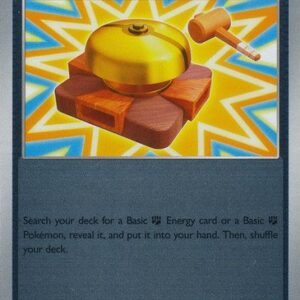Mega Evolution 116/132 Fighting Gong (Reverse Holo)