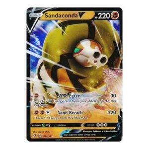 Rebel Clash 108/192 Sandaconda V (Half Art)
