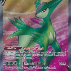 Astral Radiance 164/189 Virizion V (Full Art)