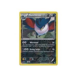 Dragons Exalted 73/124 Honchkrow (Reverse Holo)