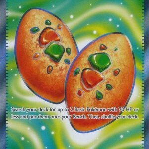 Mega Evolution 167/132 Buddy-Buddy Poffin (Full Art)