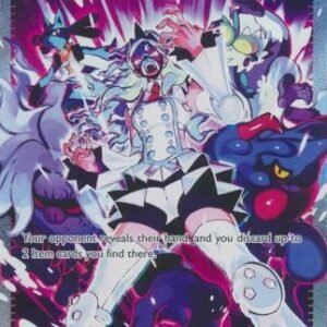 SV Temporal Forces 210/162 Eri (Alternative Art, Full Art)