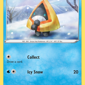 SWSH Silver Tempest 041/195 Snorunt