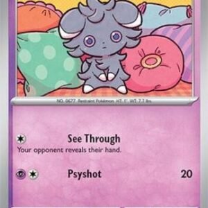 SV Surging Sparks 084/191 Espurr