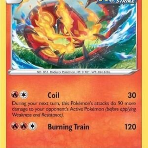 Fusion Strike 048/264 Centiskorch