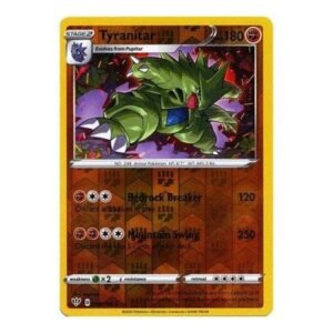 Darkness Ablaze 088/189 Tyranitar (Reverse Holo)