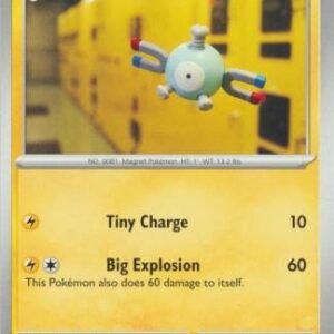 Scarlet & Violet 151 081/165 Magnemite