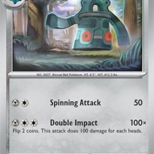 SV Surging Sparks 127/191 Bronzong