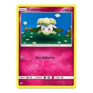 SM Unified Minds 143/236 Cottonee