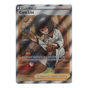 Shining Fates 067/072 Cara Liss (Full Art)