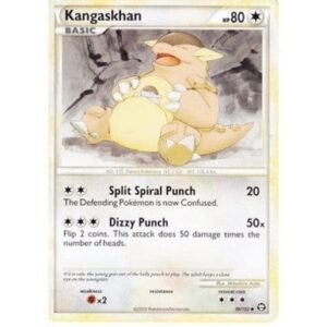 HS Triumphant 36/102 Kangaskhan