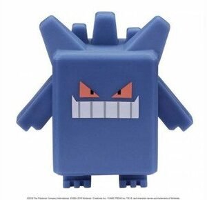 Pokemon Quest 4-Inch Vinyl Figure - Gengar