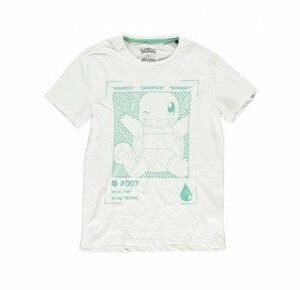 Pokemon - Squirtle Profile Men's T-Shirt