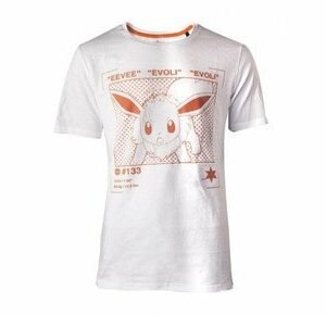 Pokemon - Eevee Profile Men's T-Shirt