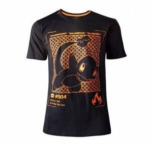 Pokemon - Charmander Profile Men's T-Shirt