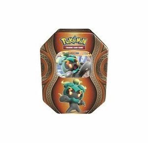 Pokemon Mysterious Powers Tin - Marshadow GX