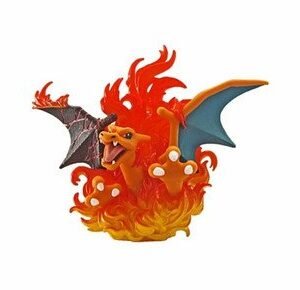 Pokemon Charizard 20th Anniversary Figure - US Edition