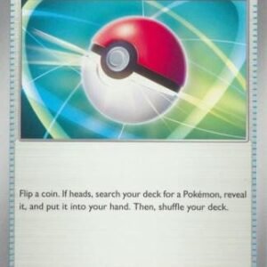 Scarlet & Violet (Base Set) 185/198 Poké Ball