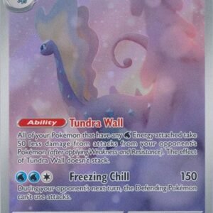 ME Perfect Order 092/088 Aurorus (Illustration Rare)
