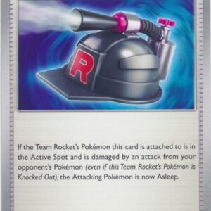 ME Ascended Heroes 206/217 Team Rocket's Hypnotizer