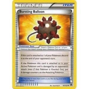 XY BREAKpoint 97/122 Bursting Balloon