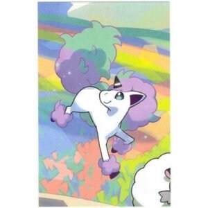 Mini Tin Art Card Galar Pal Galarian Ponyta