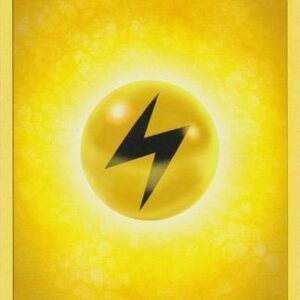 Sun and Moon (Base Set) EN04 Lightning Energy