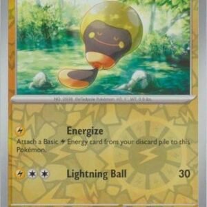 SV Obsidian Flames 074/197 Tadbulb (Reverse Holo)