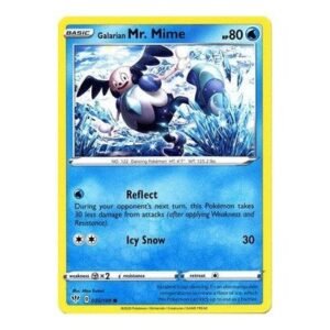 Darkness Ablaze 035/189 Galarian Mr. Mime