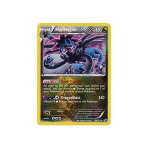 Legendary Treasures 99/113 Hydreigon (Reverse Holo)