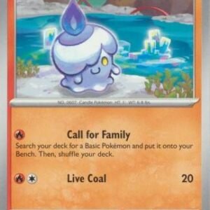SV Twilight Masquerade 036/167 Litwick