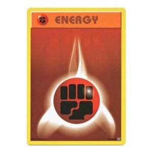 XY Evolutions 96/108 Fighting Energy