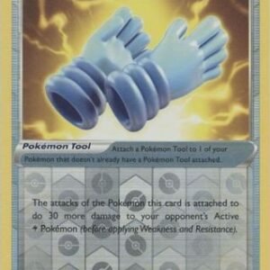 Evolving Skies 156/203 Rubber Gloves (Reverse Holo)