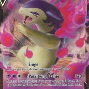 Sword & Shield Promo SWSH237 Hisuian Typhlosion V